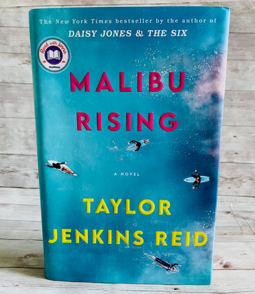 Review: Malibu Rising By Taylor Jenkins Reid - Spirited Book Club