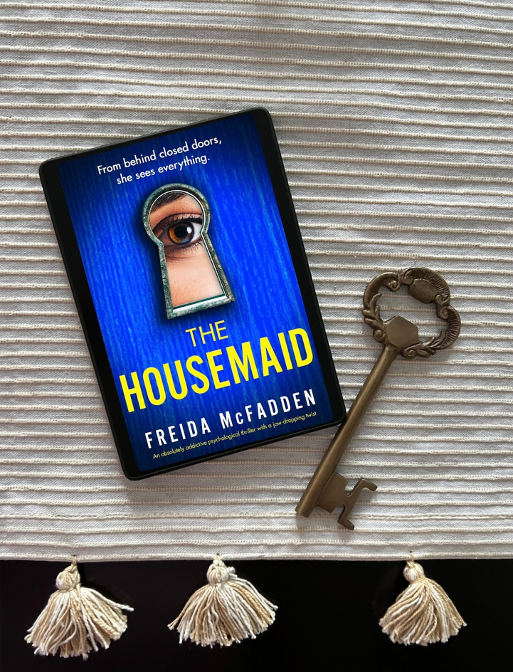 the housemaid book review